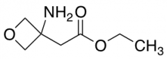 Ethyl 2-(3-Aminooxetan-3-yl)acetate