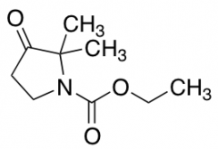 Ethyl 2,2-Dimethyl-3-oxopyrrolidine-1-carboxylate