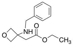 Ethyl 2-(3-(Benzylamino)oxetan-3-yl)acetate