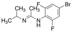 N-(4-Bromo-2,6-difluorophenyl)-N'-(1-methylethyl)ethanimidamide