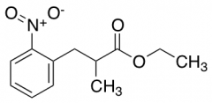 Ethyl 2-Methyl-3-(2-nitrophenyl)propanoate