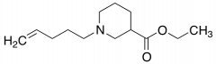 Ethyl 1-(Pent-4-enyl)piperidine-3-carboxylate