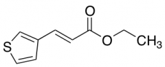 Ethyl (E)-3-Thiophen-3-ylprop-2-enoate