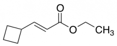 (E)-Ethyl 3-Cyclobutylacrylate