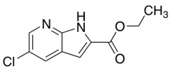 Ethyl 5-Chloro-1H-pyrrolo[2,3-b]pyridine-2-carboxylate