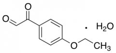 2-(4-Ethoxyphenyl)-2-oxoacetaldehyde Hydrate