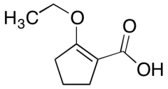 2-Ethoxy-1-cyclopentene-1-carboxylic Acid