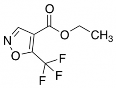 Ethyl 5-(Trifluoromethyl)-1,2-Oxazole-4-Carboxylate