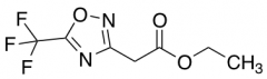 Ethyl 2-(5-(Trifluoromethyl)-1,2,4-Oxadiazol-3-Yl)Acetate