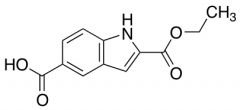 2-(Ethoxycarbonyl)-1H-indole-5-carboxylic acid