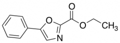 Ethyl 5-phenyloxazole-2-carboxylate