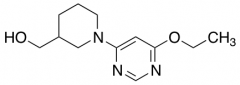 (1-(6-Ethoxypyrimidin-4-yl)piperidin-3-yl)methanol