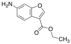 Ethyl 6-aminobenzofuran-3-carboxylate