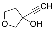 3-Ethynyltetrahydrofuran-3-ol