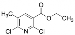 Ethyl 2,6-Dichloro-5-Methylpyridine-3-Carboxylate