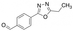 4-(5-Ethyl-1,3,4-oxadiazol-2-yl)benzaldehyde