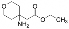 Ethyl 2-(4-Aminotetrahydro-2H-pyran-4-yl)acetate