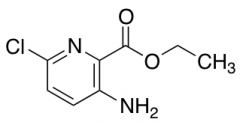 Ethyl 3-Amino-6-chloropyridine-2-carboxylate