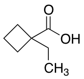 1-Ethylcyclobutane-1-carboxylic Acid