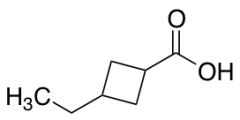 3-Ethylcyclobutanecarboxylic acid