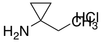 1-Ethylcyclopropan-1-amine hydrochloride
