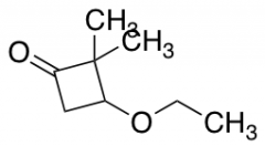 3-Ethoxy-2,2-dimethylcyclobutanone