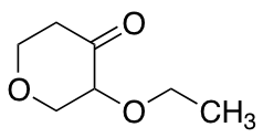 3-Ethoxy-tetrahydropyran-4-one