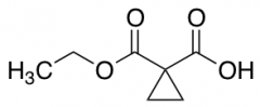 1-(Ethoxycarbonyl)cyclopropanecarboxylic acid