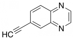 6-Ethynylquinoxaline