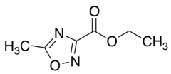 Ethyl 5-methyl-1,2,4-oxadiazole-3-carboxylate