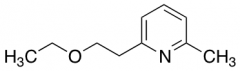 2-(2-Ethoxyethyl)-6-methylpyridine