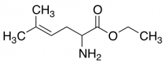 Ethyl 2-Amino-5-methylhex-4-enoate