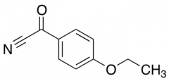 2-(4-Ethoxyphenyl)-2-oxoacetonitrile