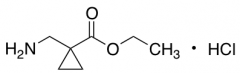 Ethyl 1-(Aminomethyl)cyclopropanecarboxylate Hydrochloride