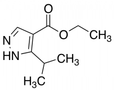 Ethyl 3-Isopropylpyrazole-4-carboxylate