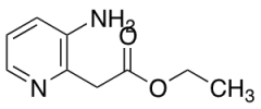 Ethyl 2-(3-aminopyridin-2-yl)acetate