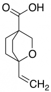 1-Ethenyl-2-oxabicyclo[2.2.2]octane-4-carboxylic Acid