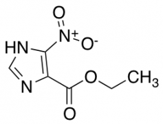 Ethyl 5-Nitro-1H-imidazole-4-carboxylate