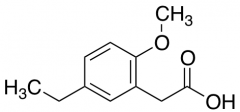 (5-Ethyl-2-methoxyphenyl)acetic Acid