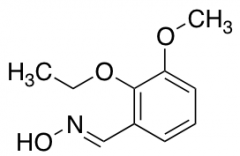 2-Ethoxy-3-methoxybenzaldehyde Oxime
