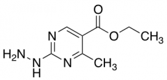 Ethyl 2-Hydrazinyl-4-methylpyrimidine-5-carboxylate