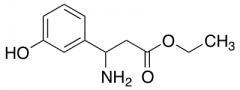 Ethyl 3-Amino-3-(3-hydroxyphenyl)propanoate