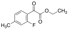 Ethyl 2-Fluoro-4-methylbenzoylformate