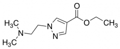 Ethyl 1-[2-(Dimethylamino)ethyl]-1H-pyrazole-4-carboxylate