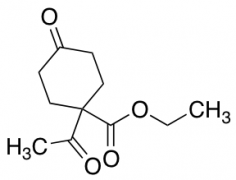 Ethyl 1-Acetyl-4-oxocyclohexane-1-carboxylate