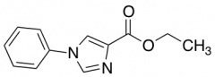 Ethyl 1-Phenylimidazole-4-carboxylate