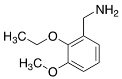 (2-Ethoxy-3-methoxyphenyl)methanamine Hydrochloride