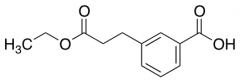 3-(2-Ethoxycarbonyl-ethyl)-benzoic Acid