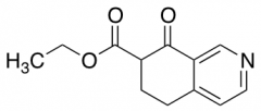 Ethyl 8-Oxo-5,6,7,8-tetrahydroisoquinoline-7-carboxylate