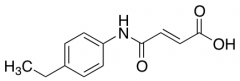 3-(4-Ethyl-phenylcarbamoyl)-acrylic Acid